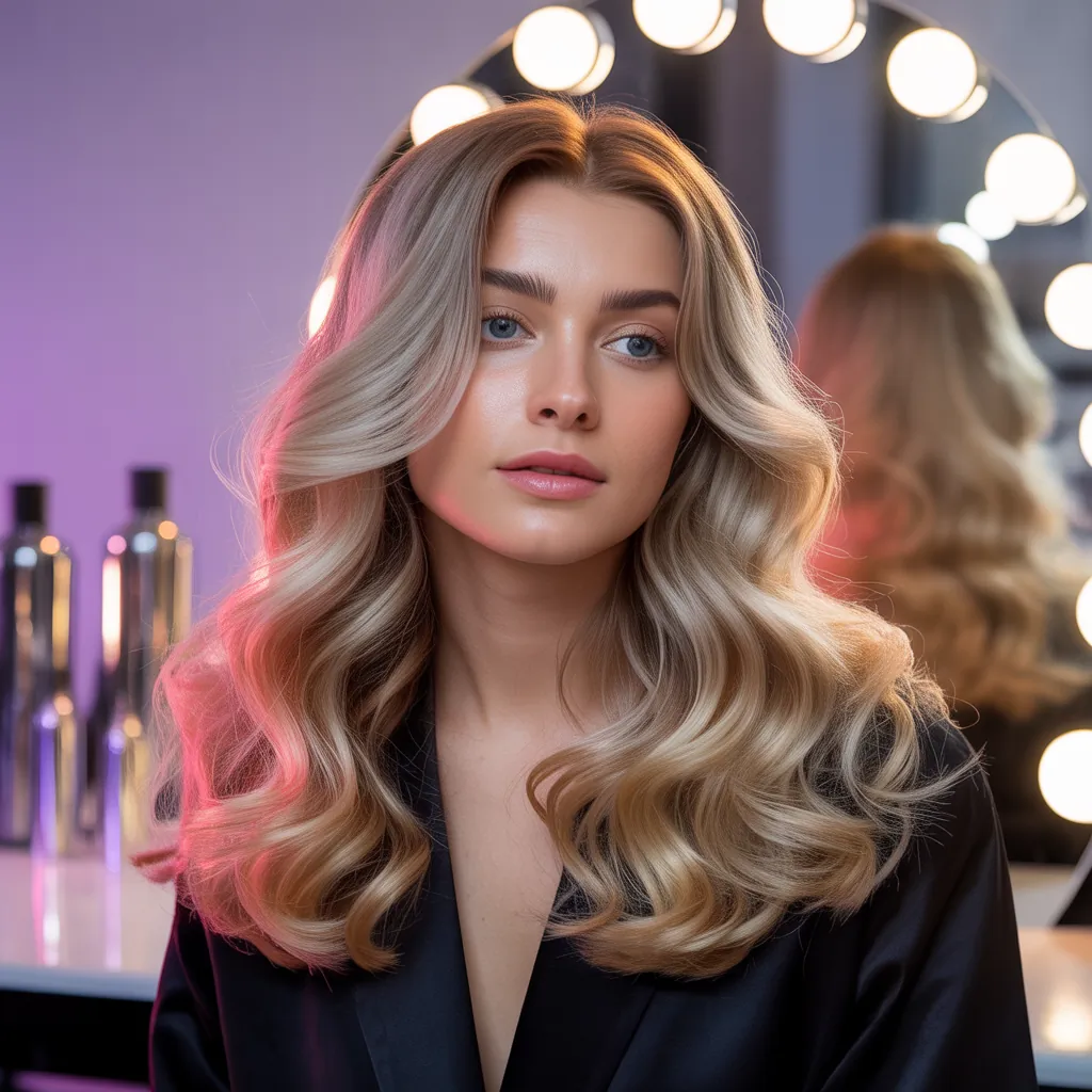 how to get rid of grey tones in blonde hair