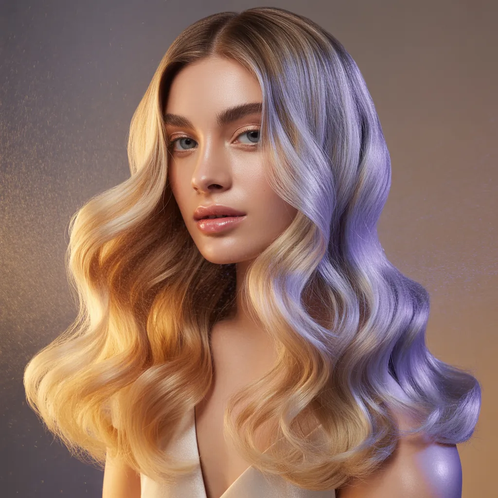how to get rid of grey tones in blonde hair