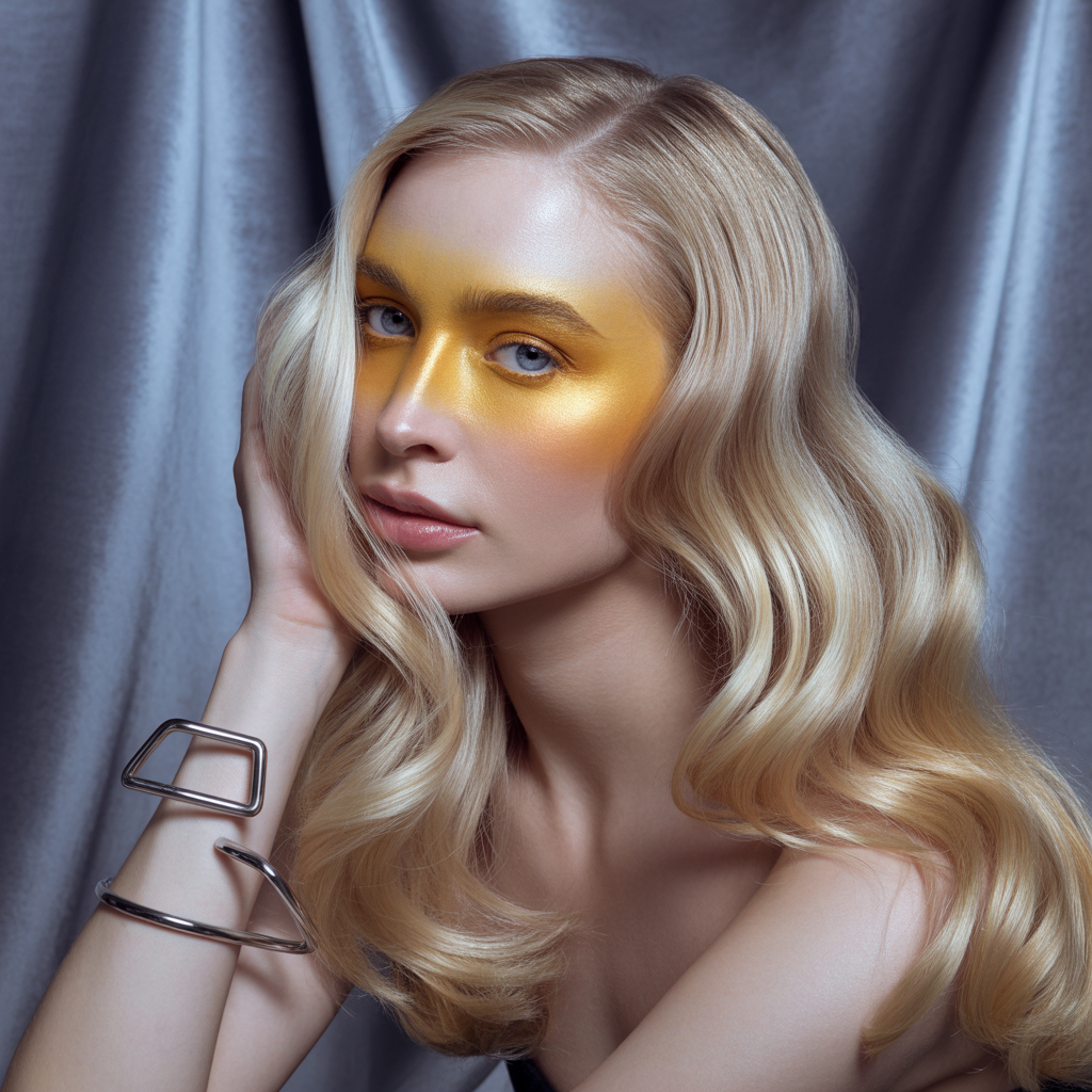 how to get rid of grey tones in blonde hair