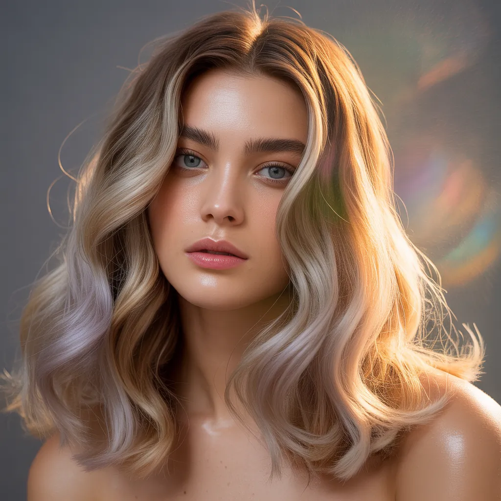 how to get rid of grey tones in blonde hair