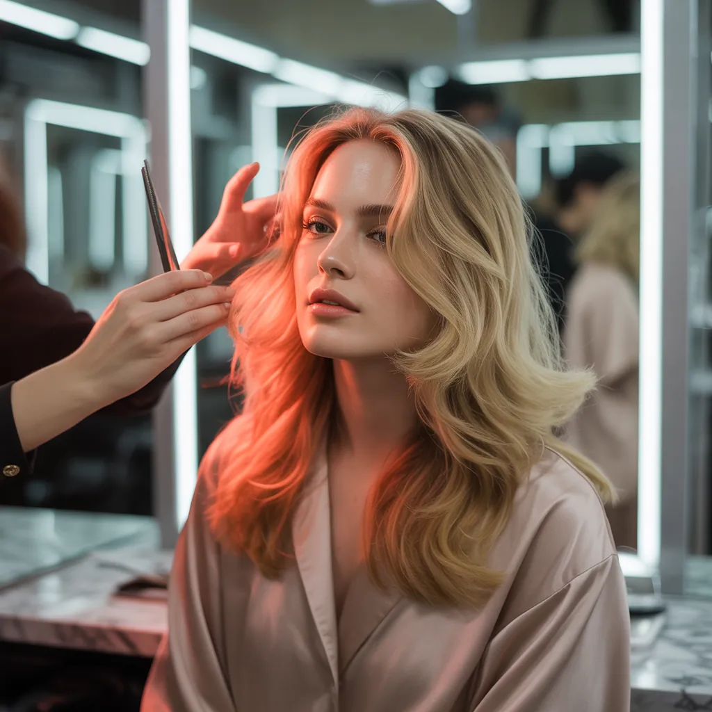 how to get rid of grey tones in blonde hair