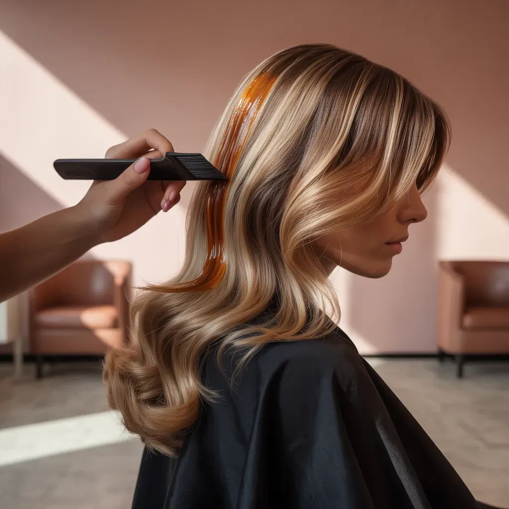 how to get rid of grey tones in blonde hair