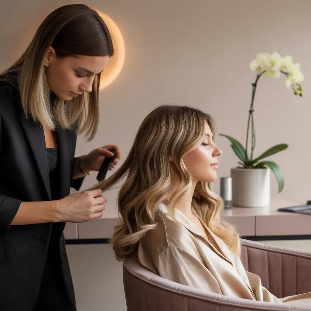 how to get rid of grey tones in blonde hair