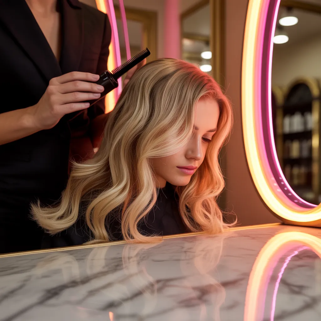 how to get rid of grey tones in blonde hair