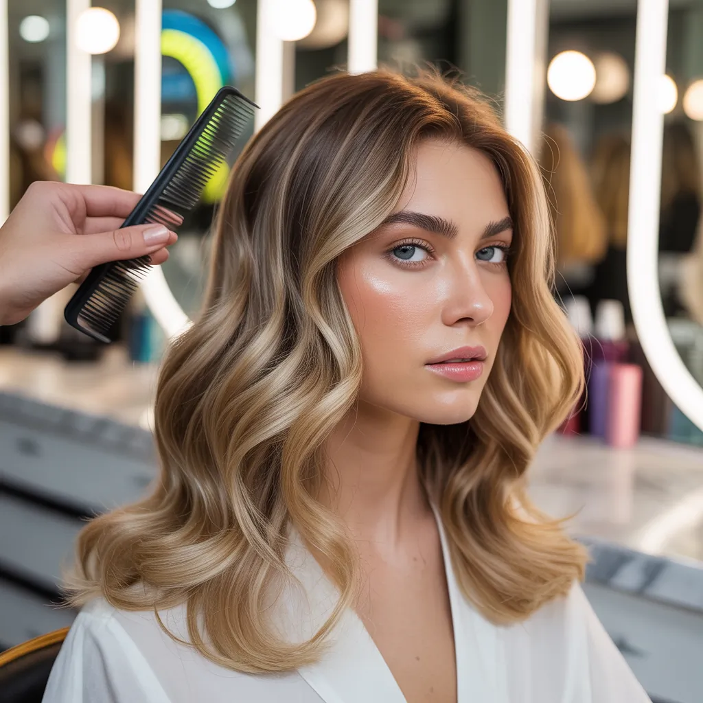 how to get rid of grey tones in blonde hair