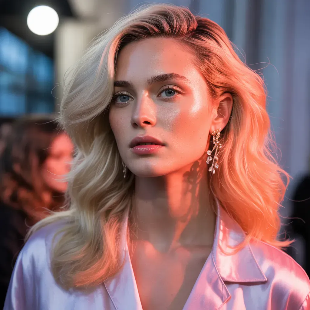 how to get rid of grey tones in blonde hair