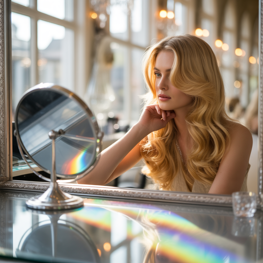 how to get rid of grey tones in blonde hair