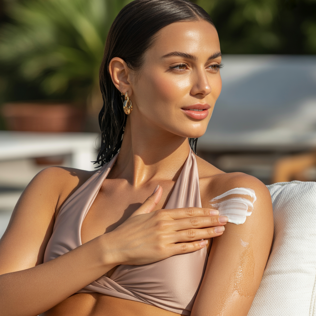 how to get rid of tan lines