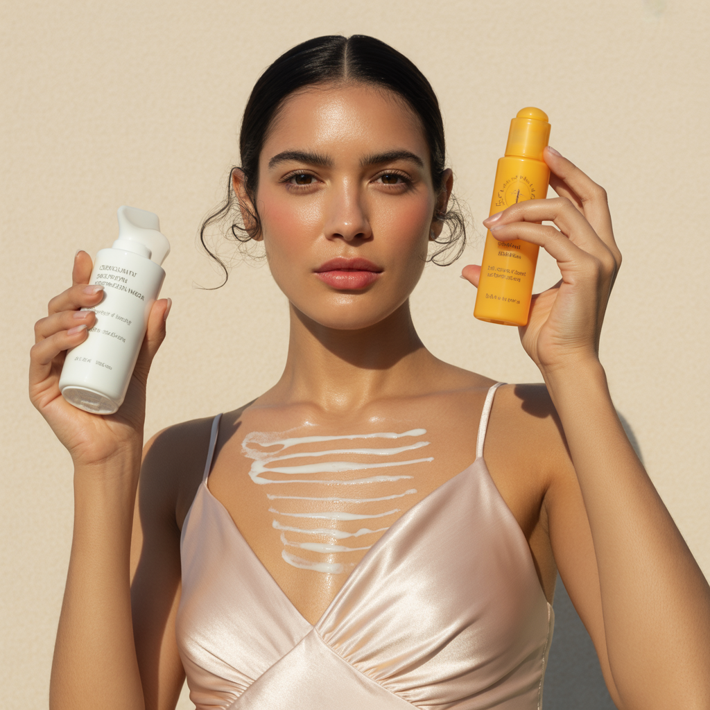 how to get rid of tan lines