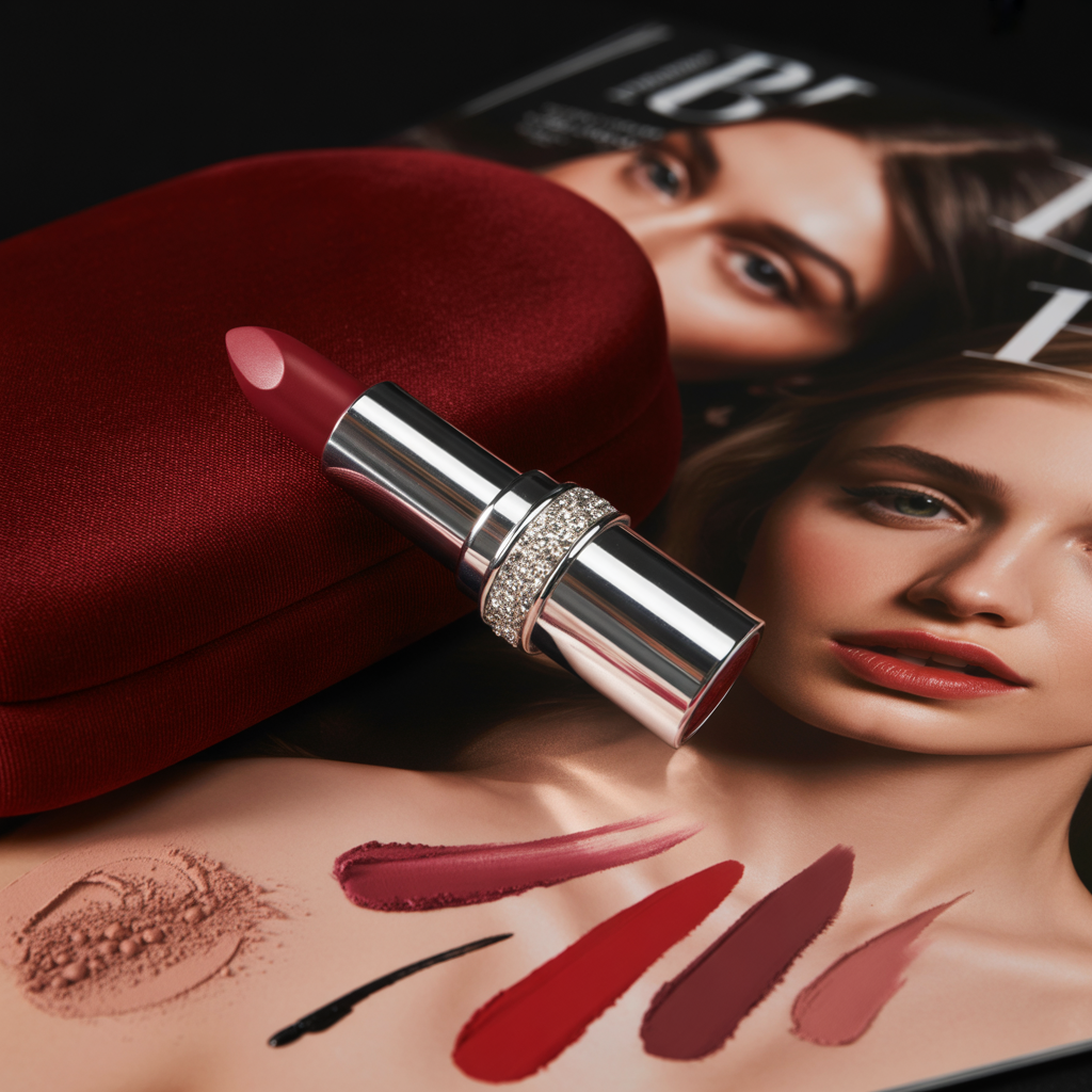 how to keep lipstick on