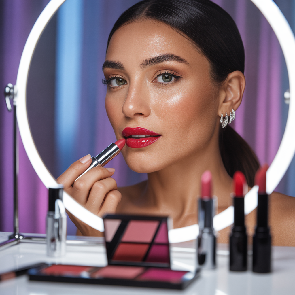 how to keep lipstick on