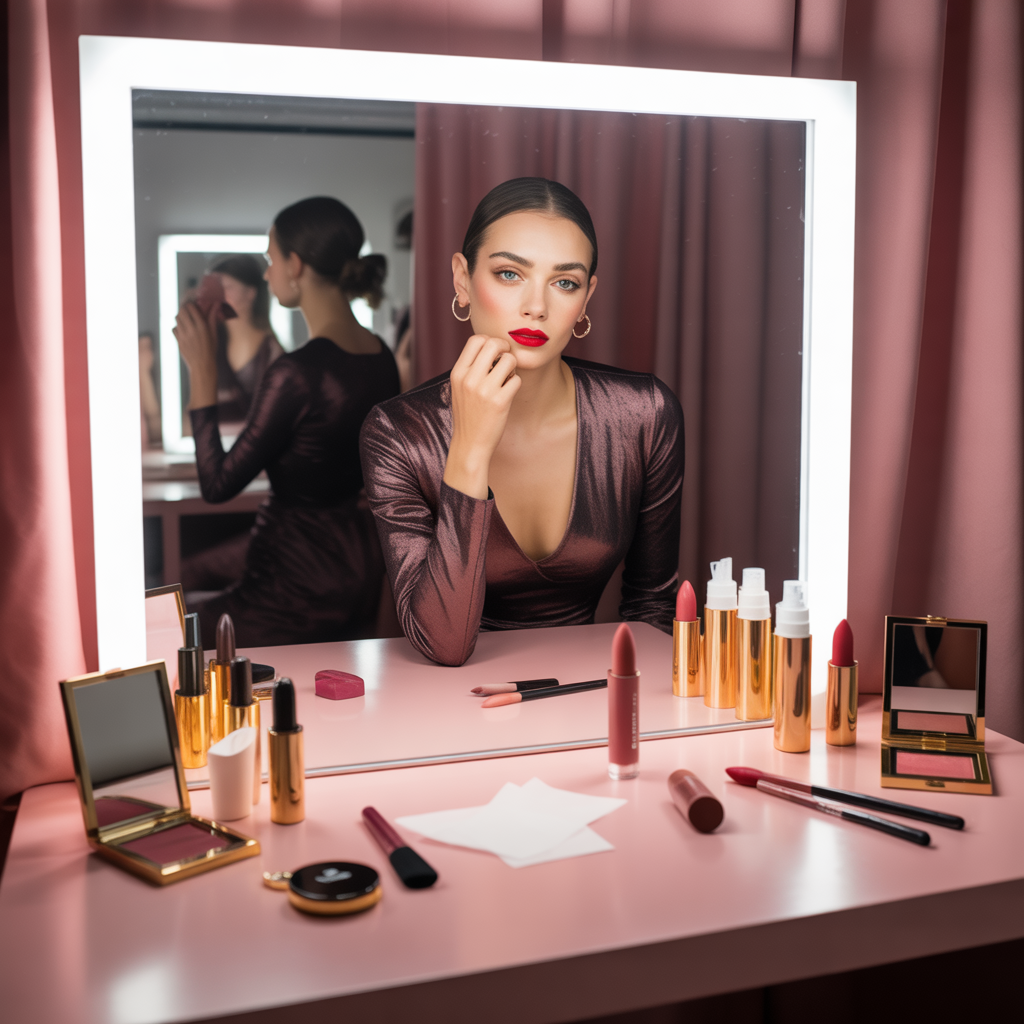 how to keep lipstick on