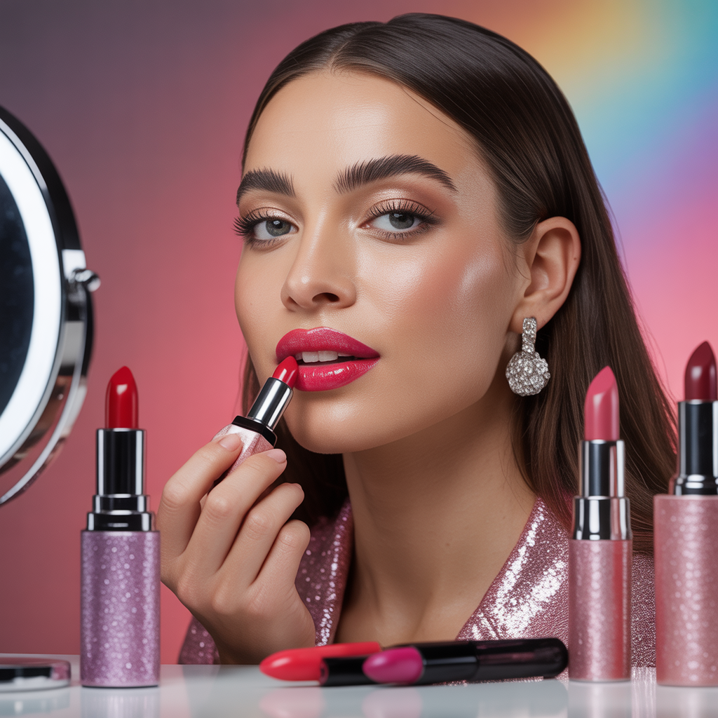 how to keep lipstick on