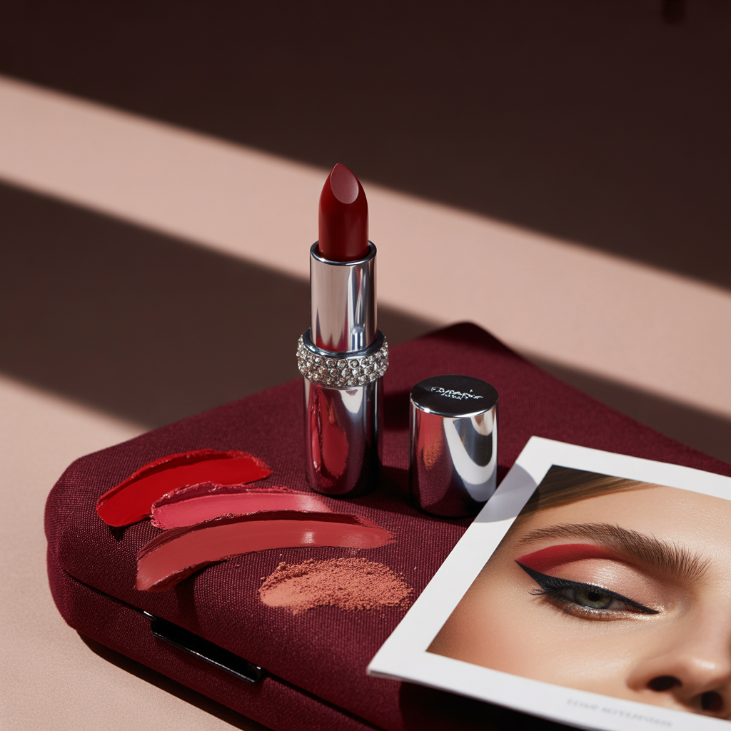 how to keep lipstick on