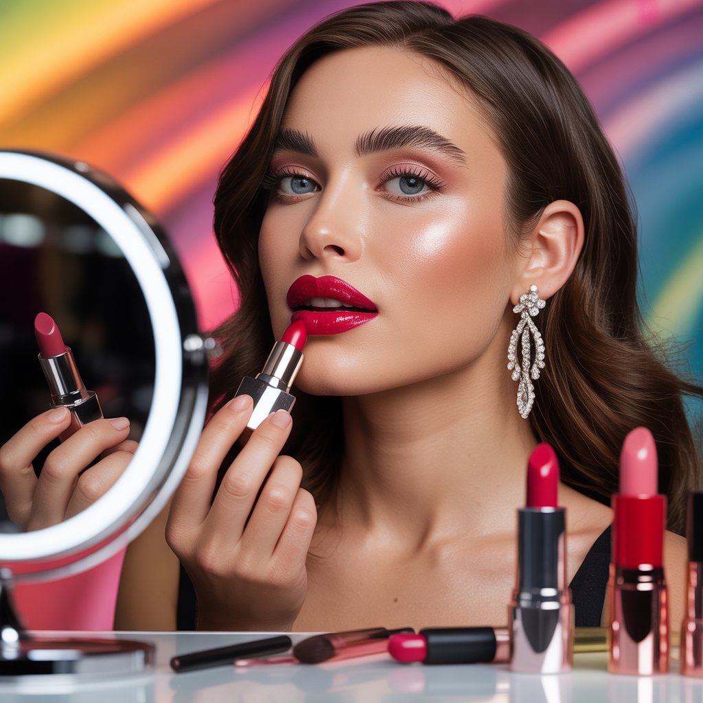 how to keep lipstick on
