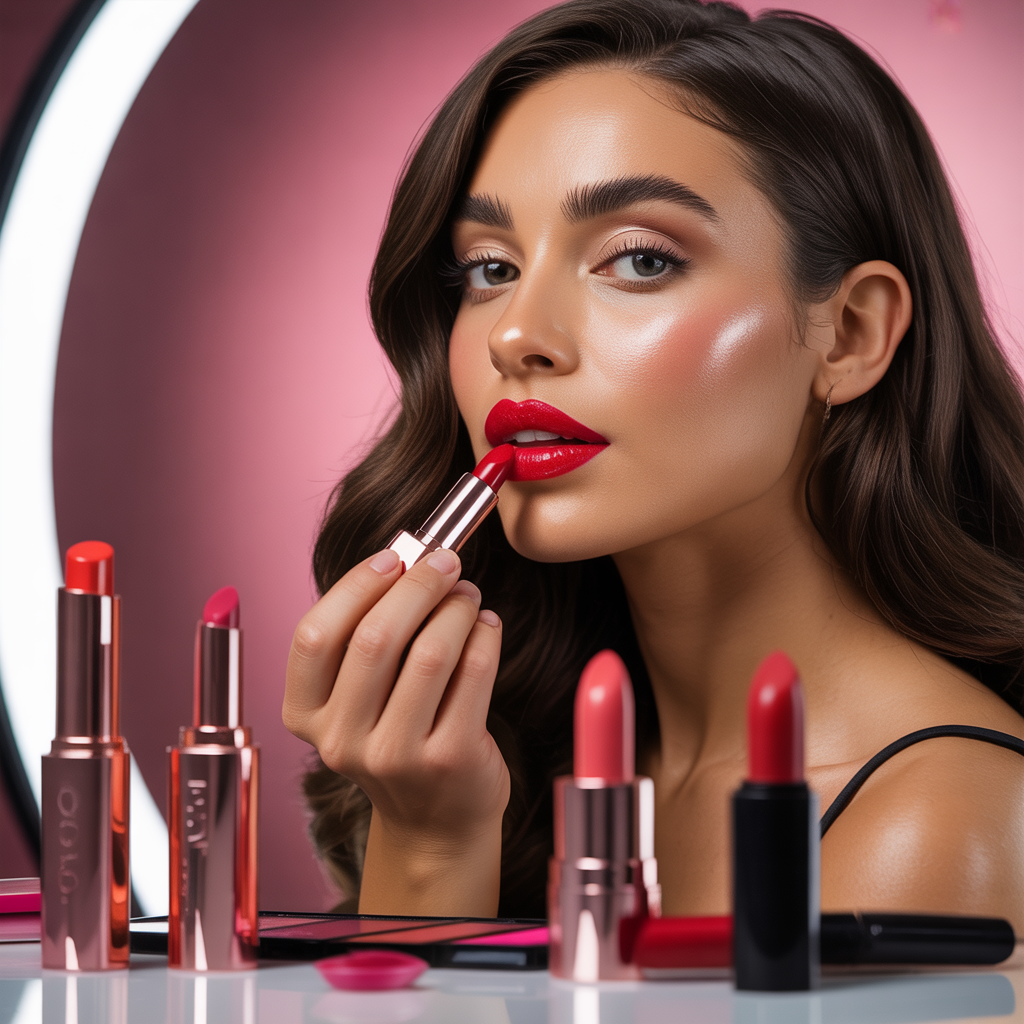 how to keep lipstick on
