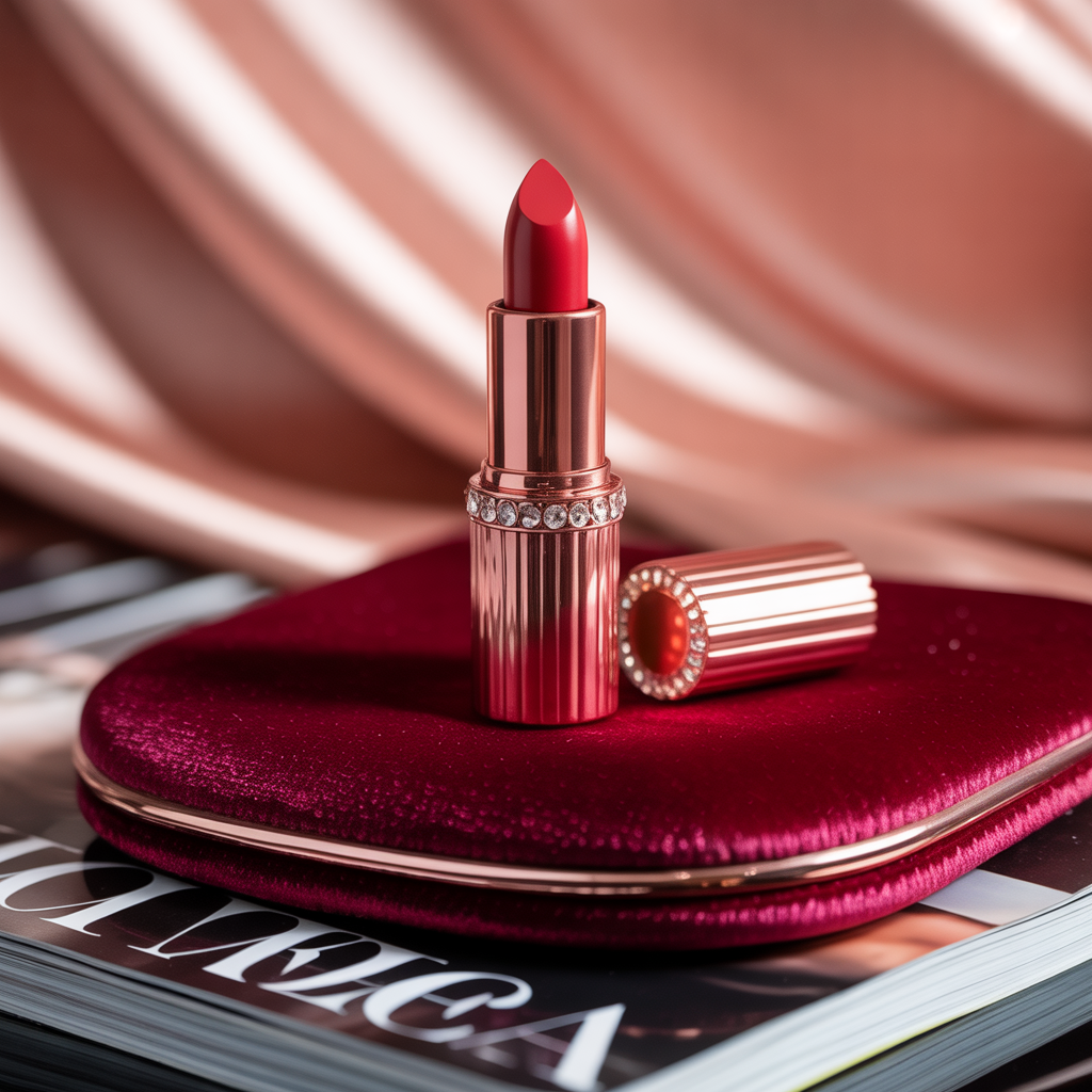 how to keep lipstick on