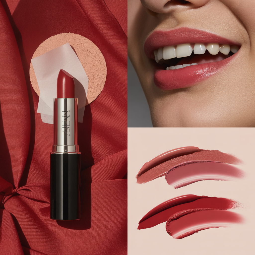 how to keep lipstick on