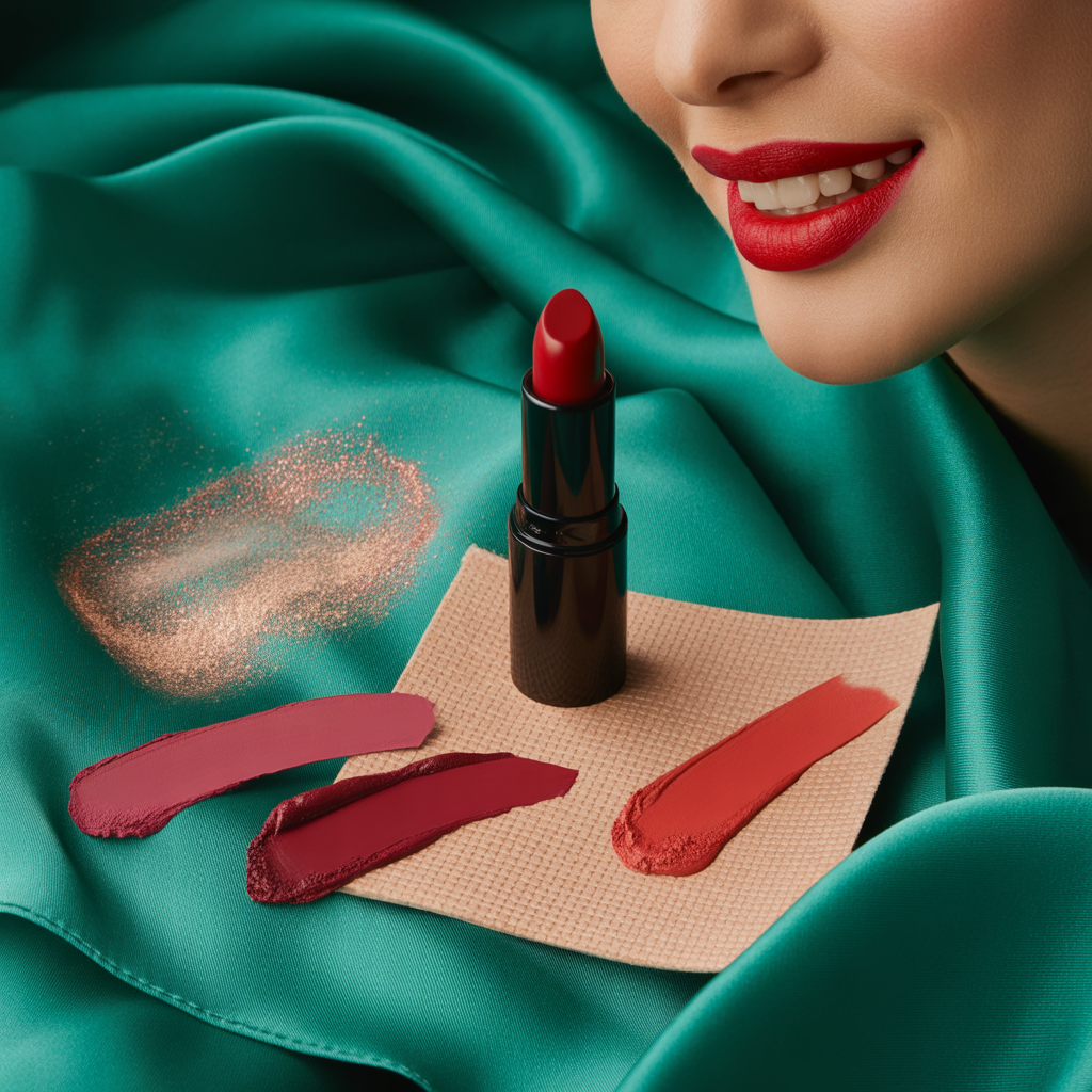 how to keep lipstick on