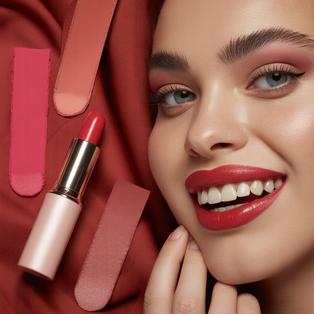 how to keep lipstick on