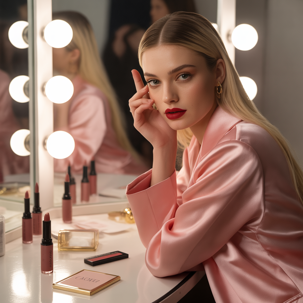 how to keep lipstick on