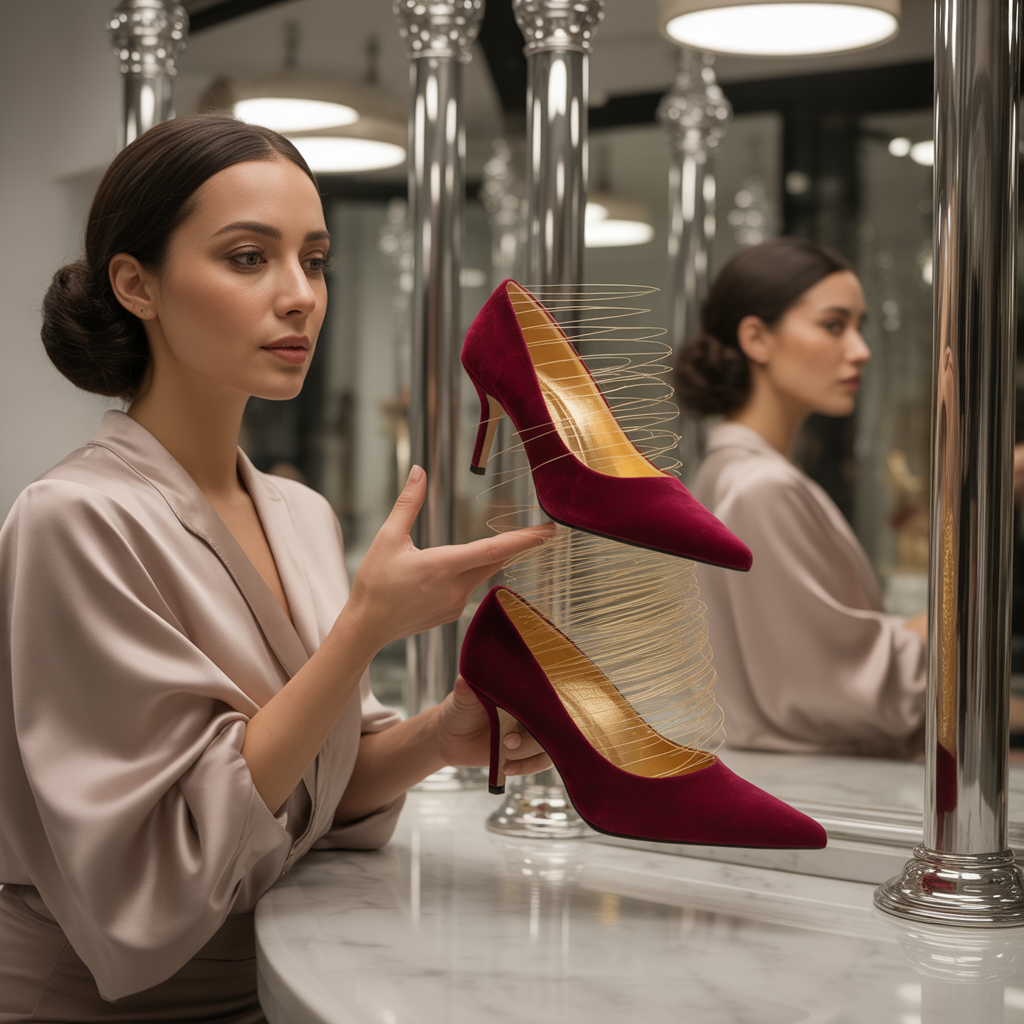 how to make shoes smaller