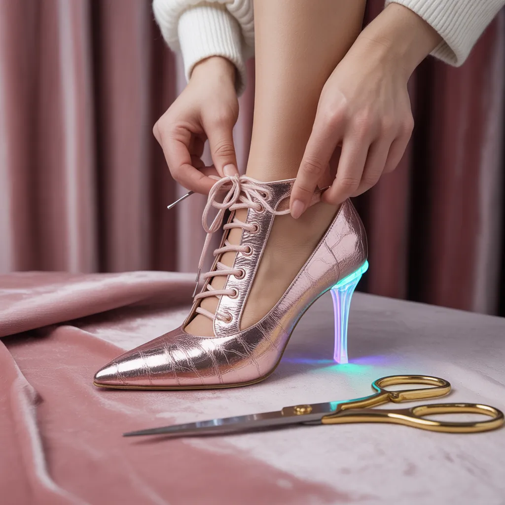 how to make shoes smaller