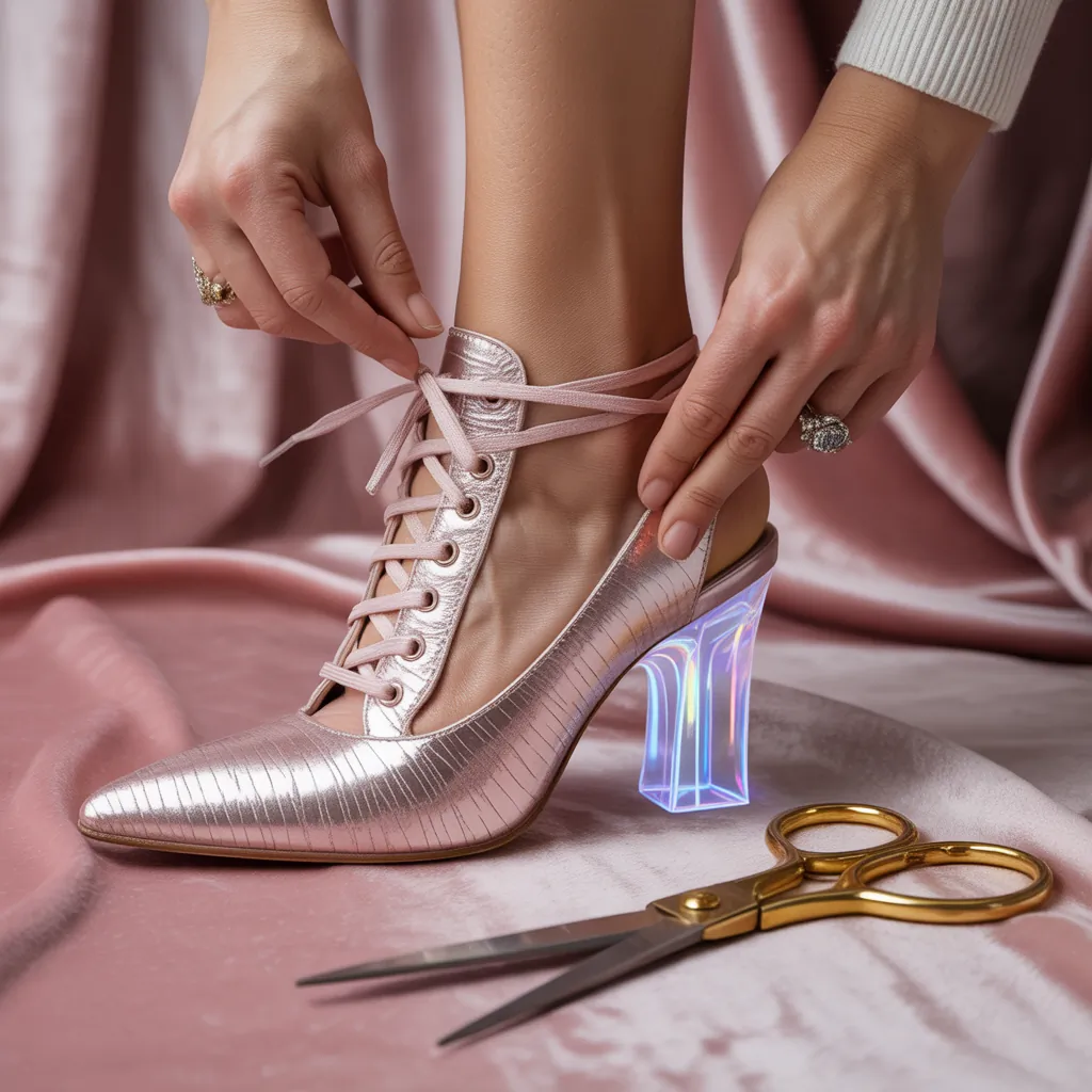 how to make shoes smaller