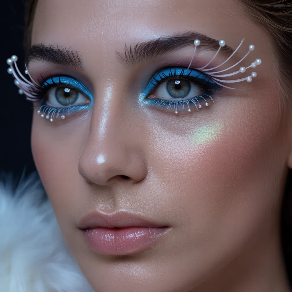 how to make your eyes pop