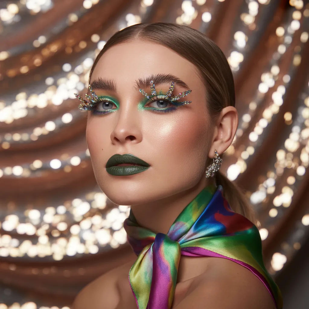 how to make your eyes pop