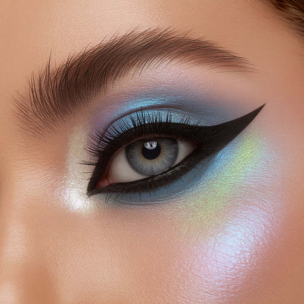 how to make your eyes pop