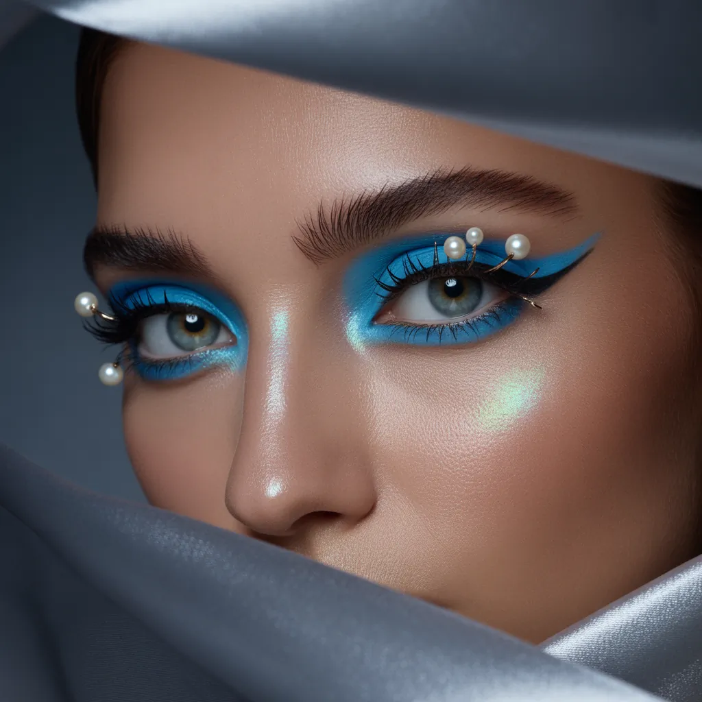 how to make your eyes pop