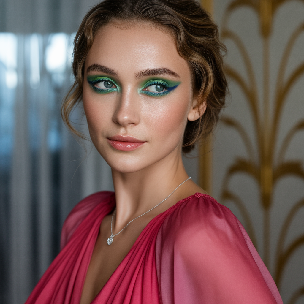 how to make your eyes pop