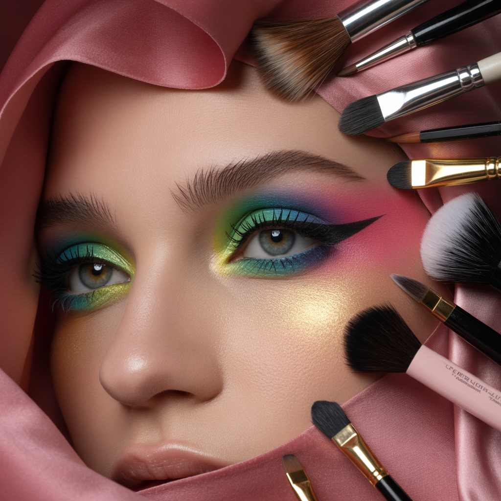 how to make your eyes pop