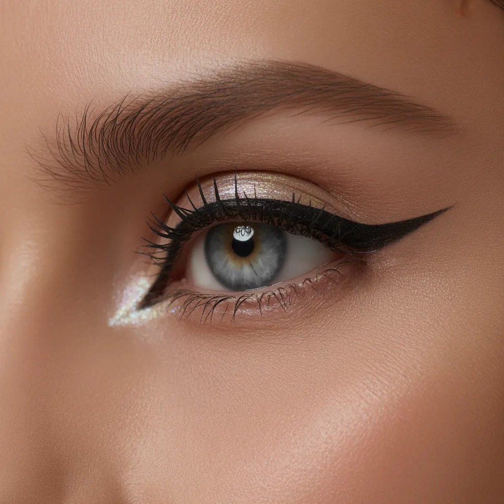 how to make your eyes pop