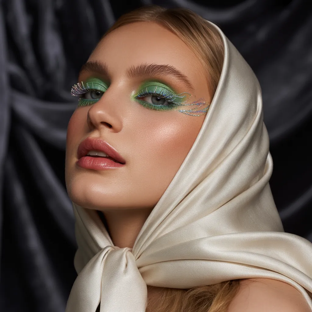 how to make your eyes pop