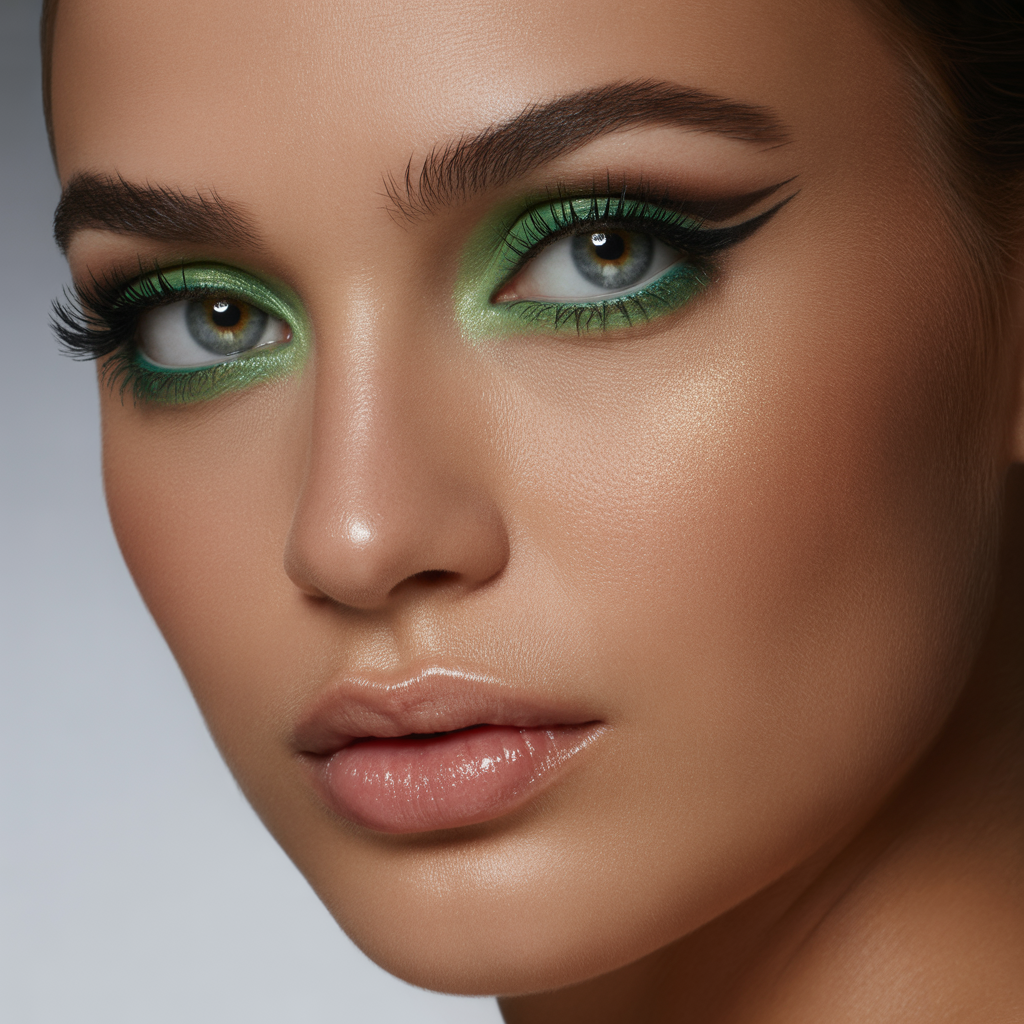 how to make your eyes pop