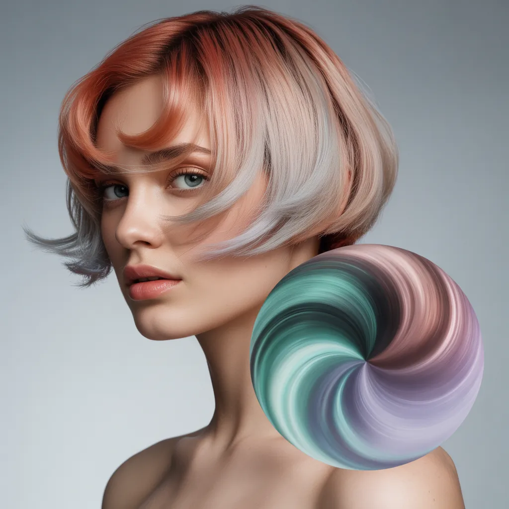 how to neutralize red tones in hair