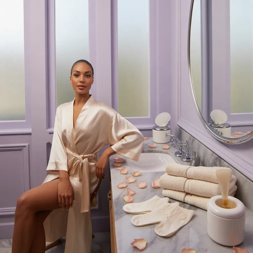 how to prepare for a brazilian wax