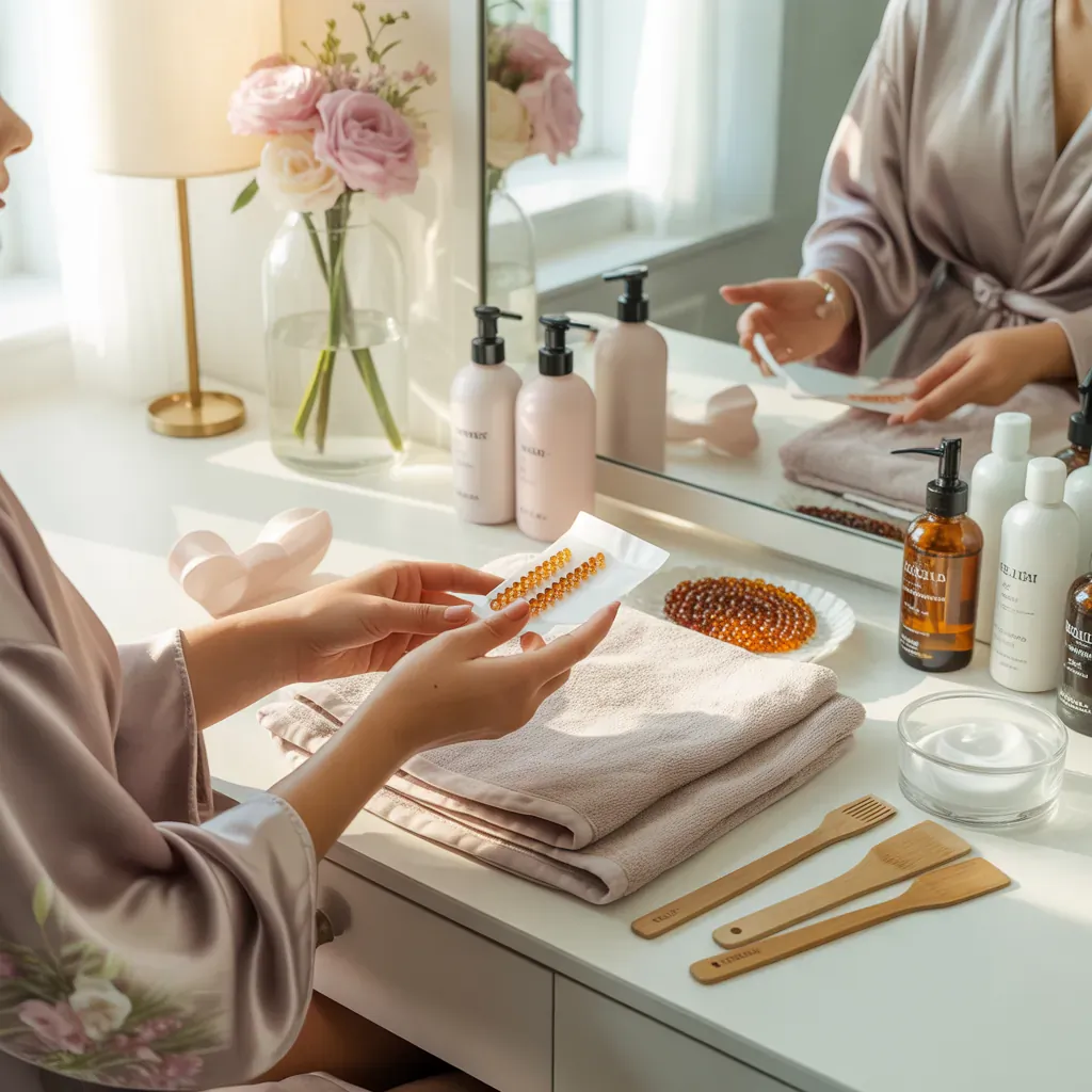 how to prepare for a brazilian wax