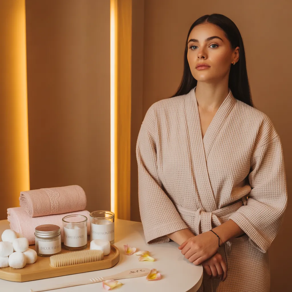 how to prepare for a brazilian wax