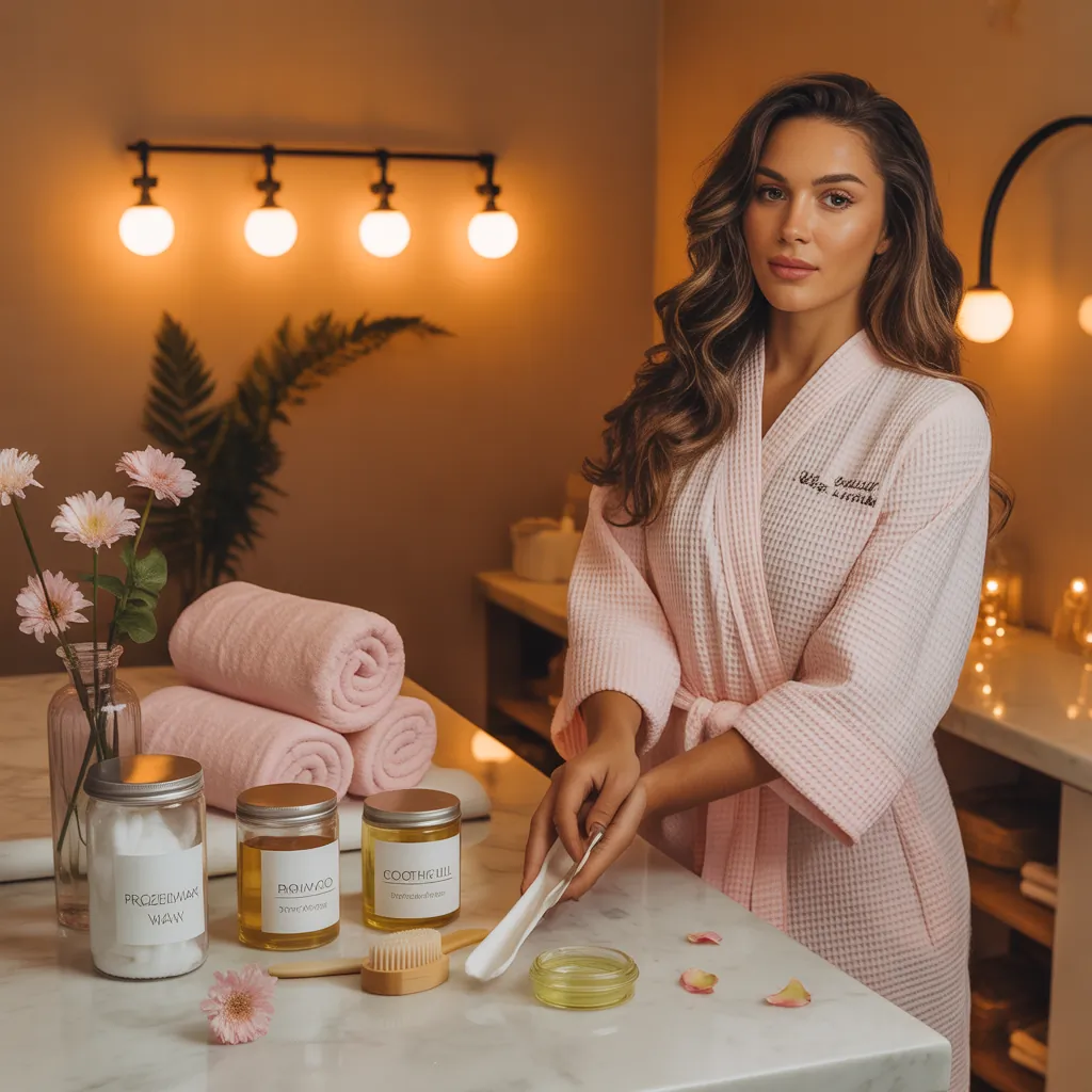 how to prepare for a brazilian wax