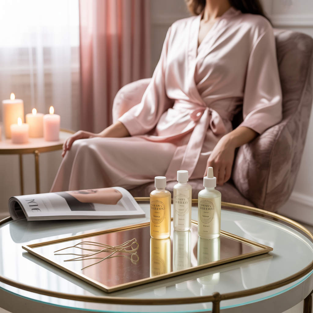 how to prepare for a brazilian wax