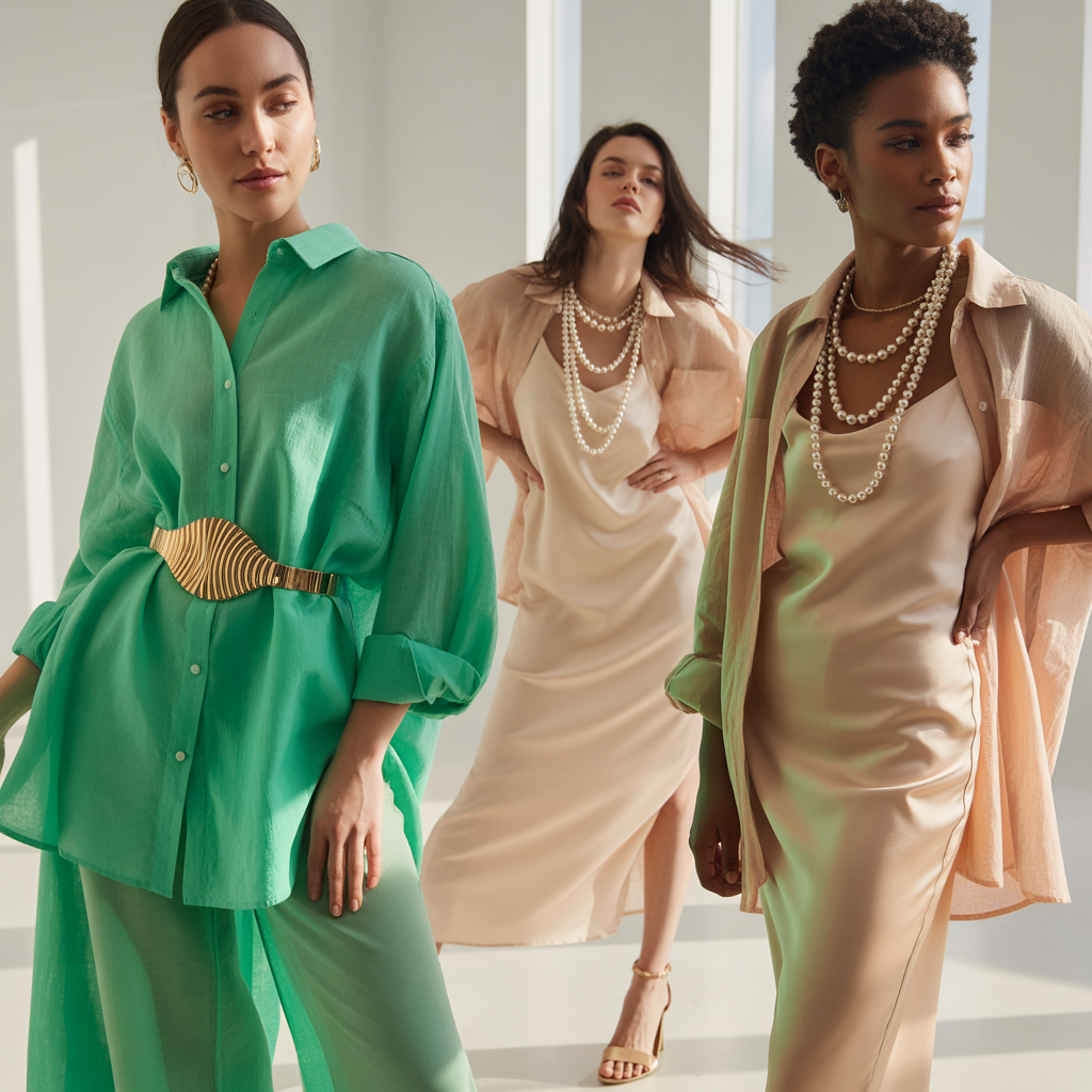 how to style an oversized shirt