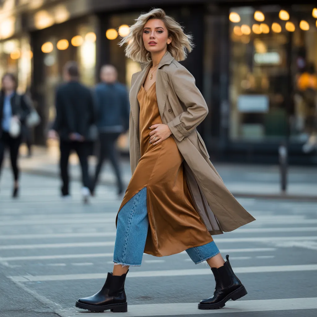 how to style chelsea boots