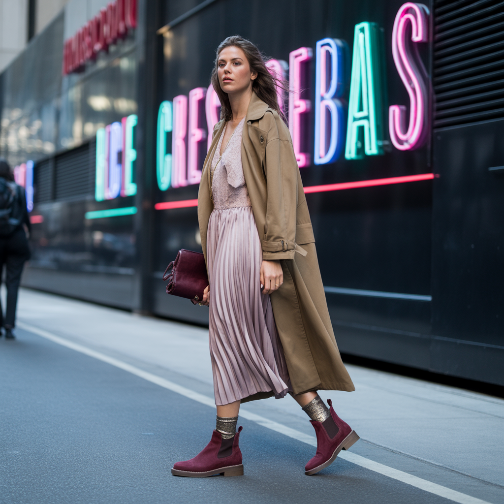 how to style chelsea boots