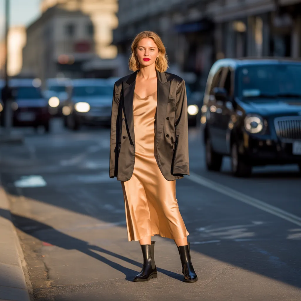 how to style chelsea boots