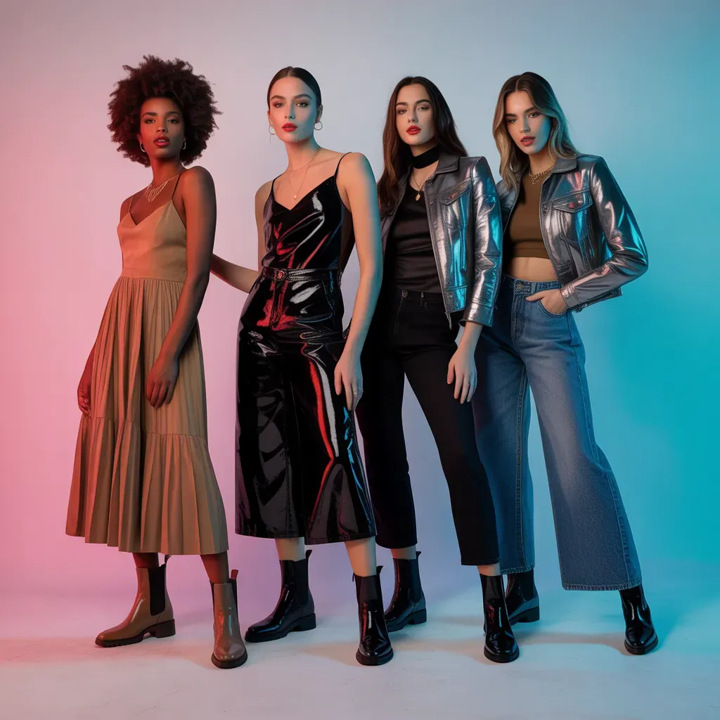 how to style chelsea boots