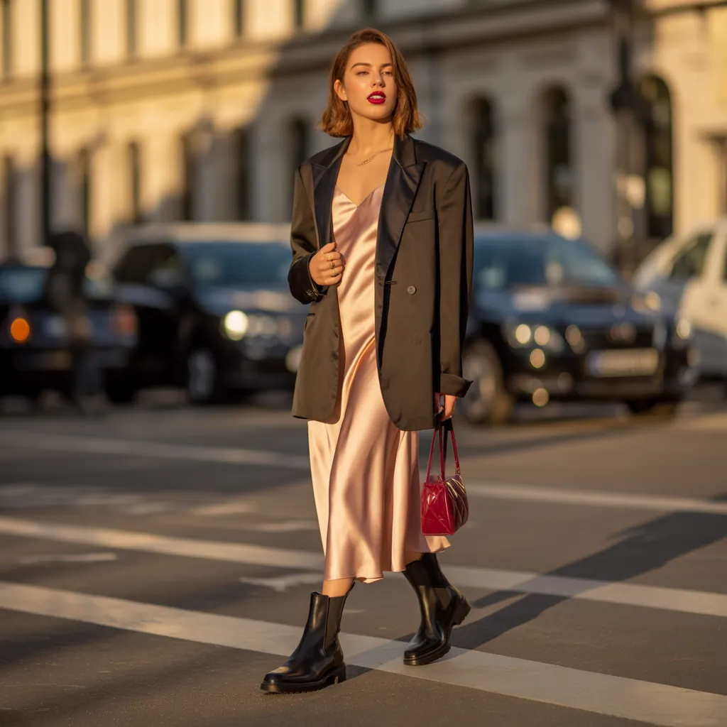 how to style chelsea boots