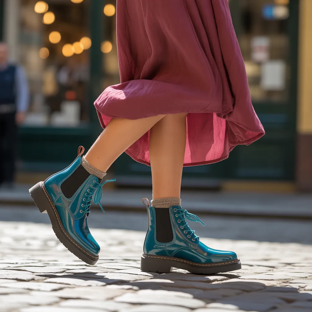 how to style chelsea boots